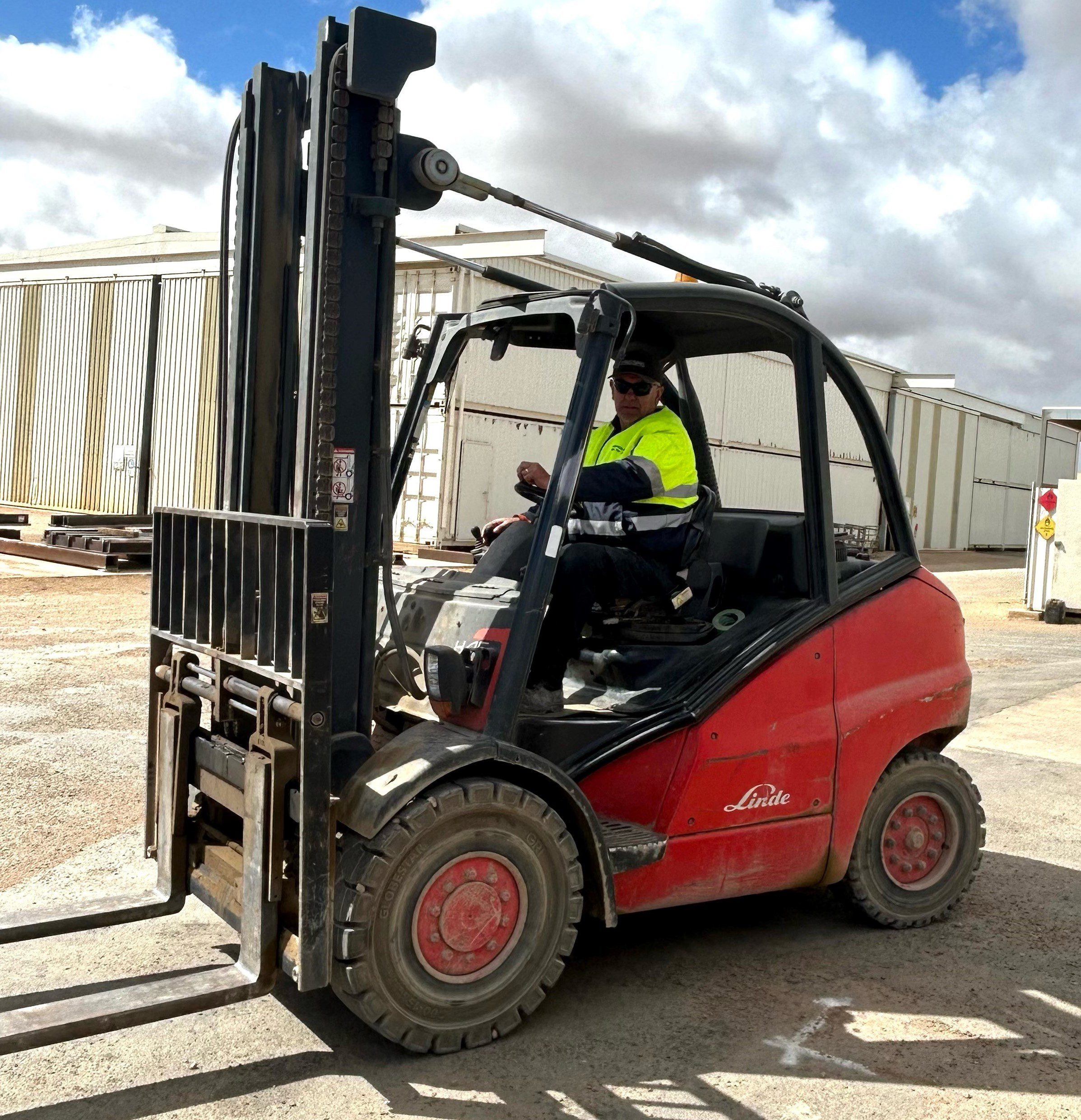Material Handler Photo 2