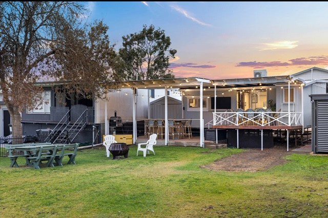 Bowhill Holiday Home External Front